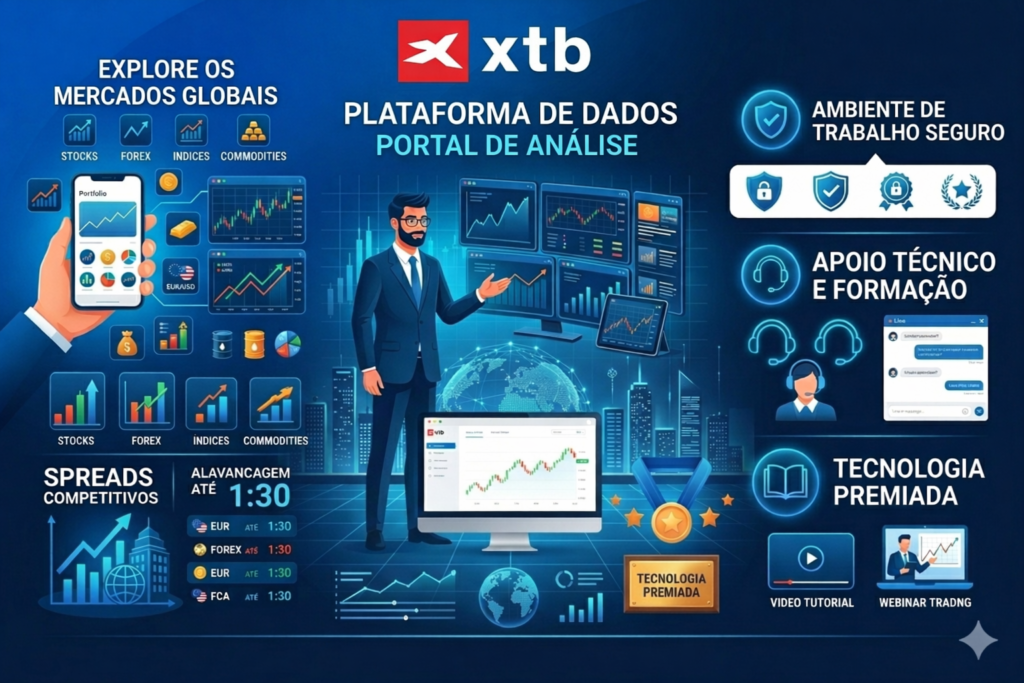 XTB é segura em Portugal?