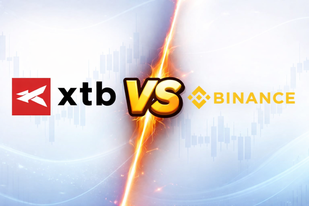 XTB vs Binance