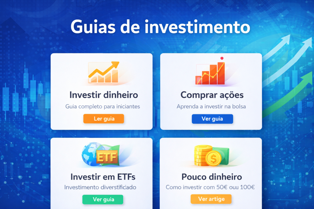 Guias de investimento
