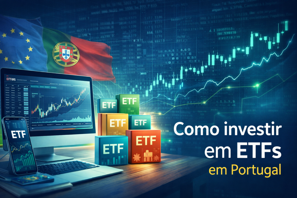 investir em etfs portugal