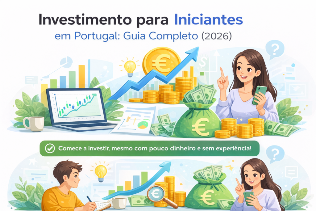 Investimento para iniciantes